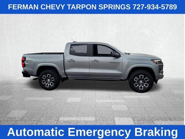 new 2025 Chevrolet Colorado car, priced at $46,005