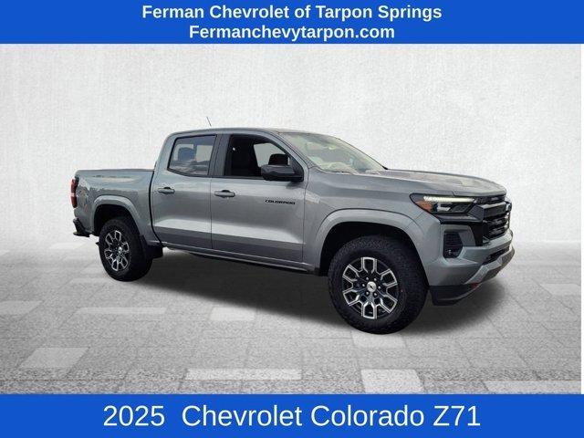 new 2025 Chevrolet Colorado car, priced at $46,005