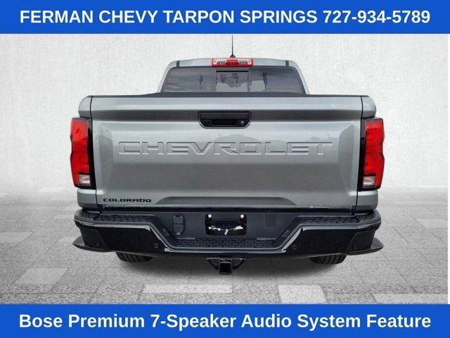 new 2025 Chevrolet Colorado car, priced at $46,005