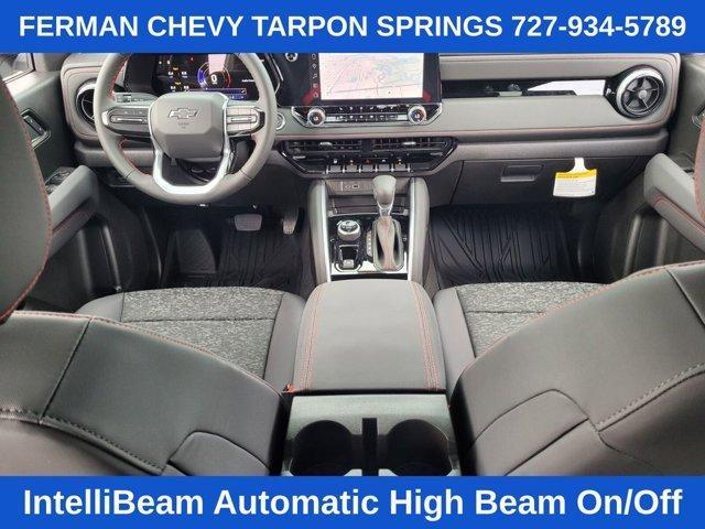 new 2025 Chevrolet Colorado car, priced at $46,005