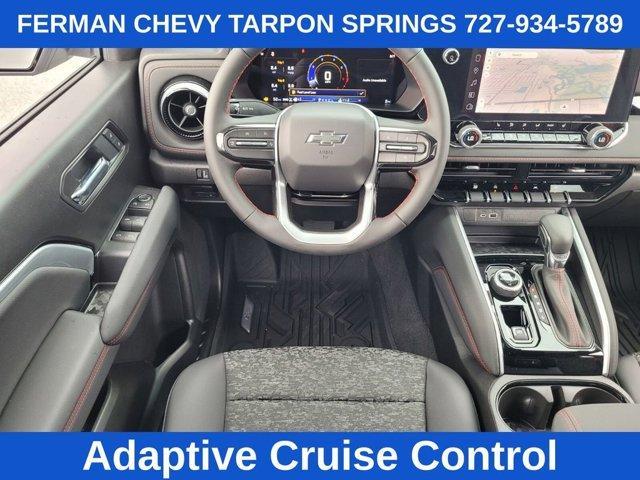 new 2025 Chevrolet Colorado car, priced at $46,005