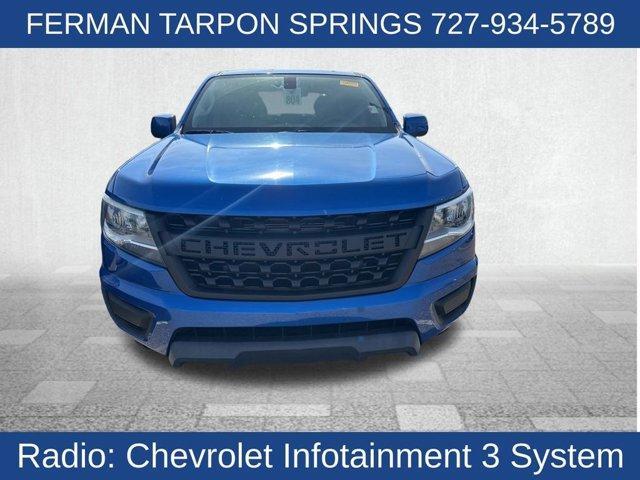 used 2019 Chevrolet Colorado car, priced at $18,000