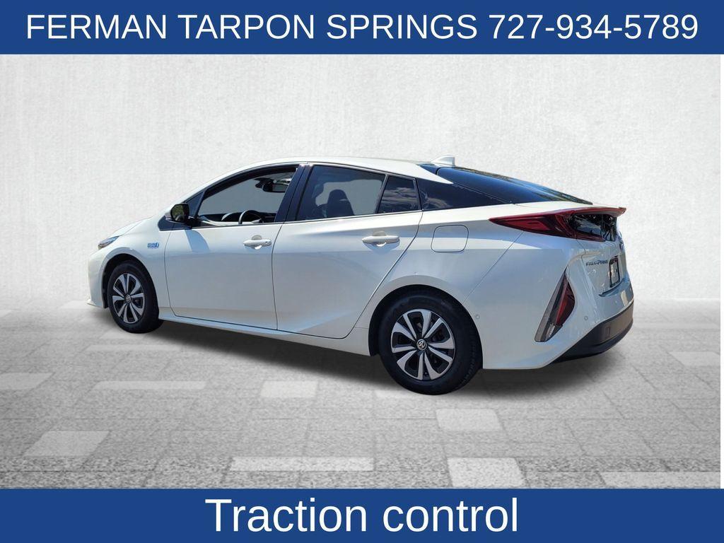 used 2017 Toyota Prius Prime car, priced at $17,900