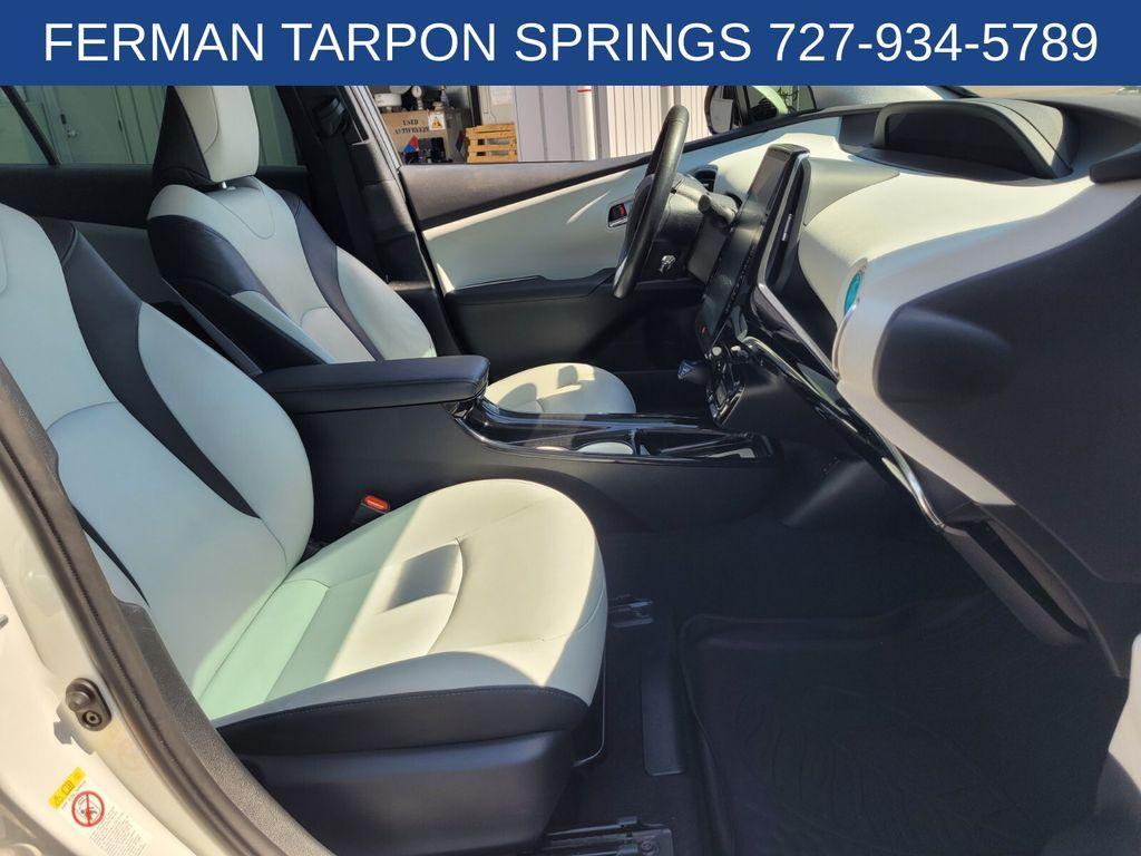 used 2017 Toyota Prius Prime car, priced at $17,900