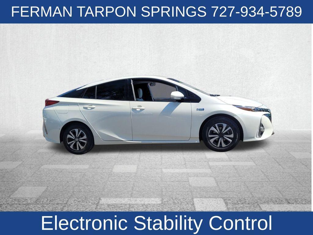used 2017 Toyota Prius Prime car, priced at $17,900