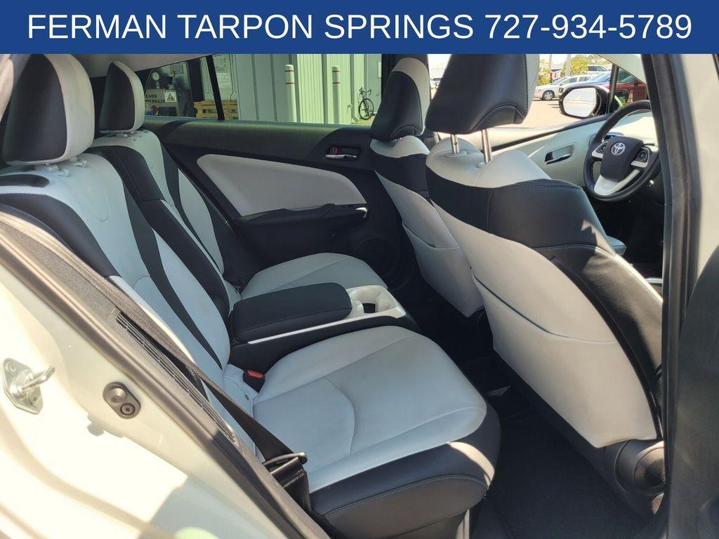 used 2017 Toyota Prius Prime car, priced at $17,900