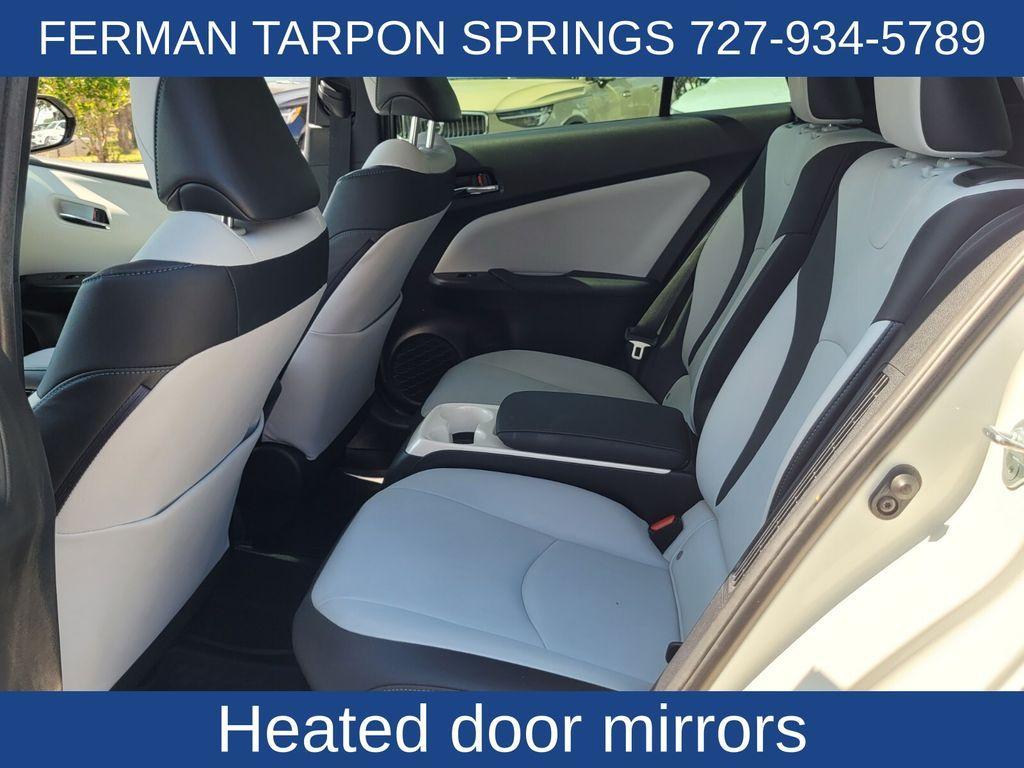 used 2017 Toyota Prius Prime car, priced at $17,900
