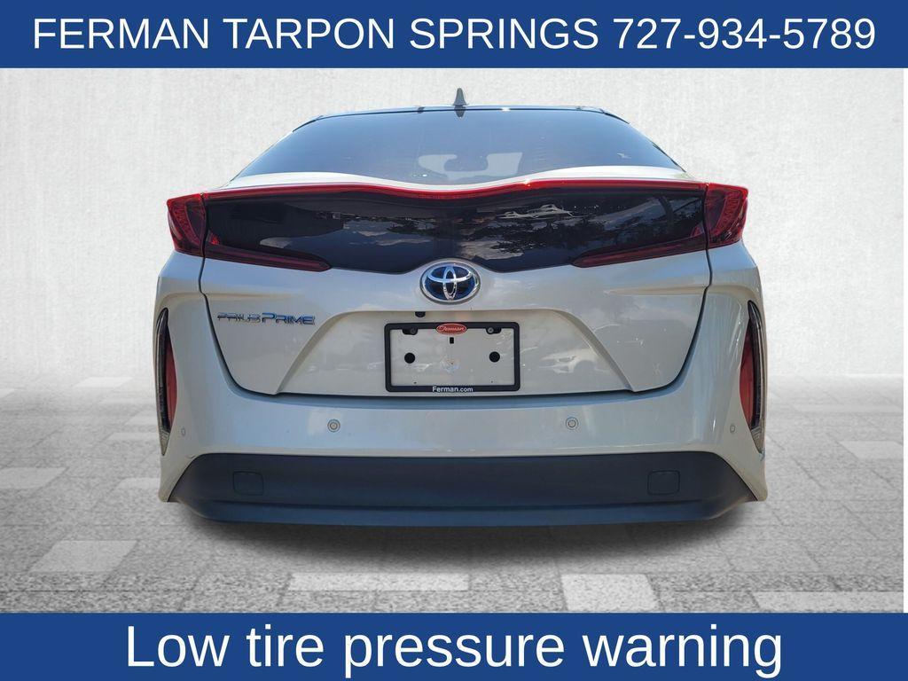 used 2017 Toyota Prius Prime car, priced at $17,900