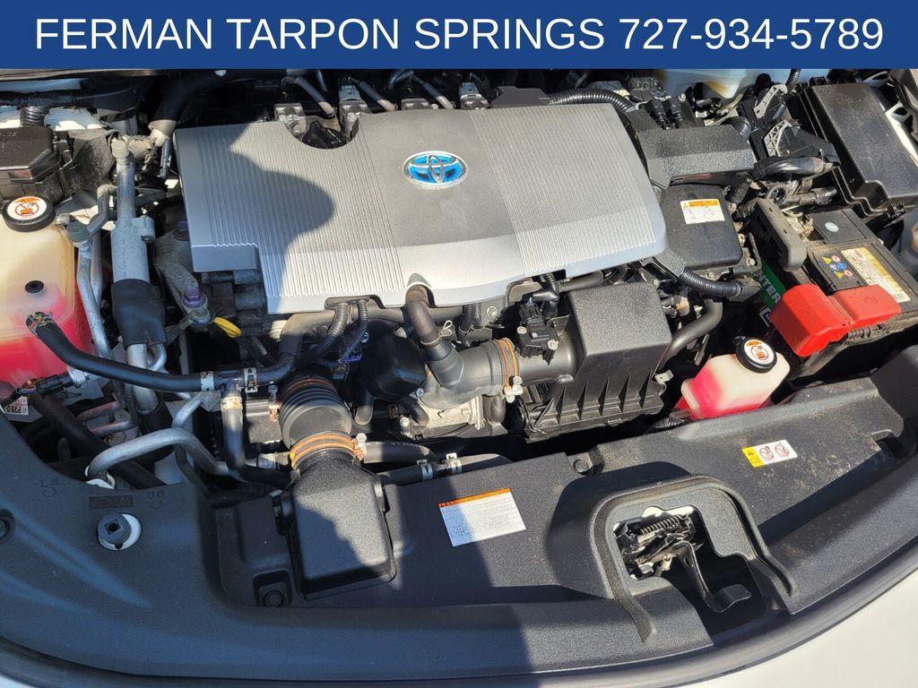 used 2017 Toyota Prius Prime car, priced at $17,900