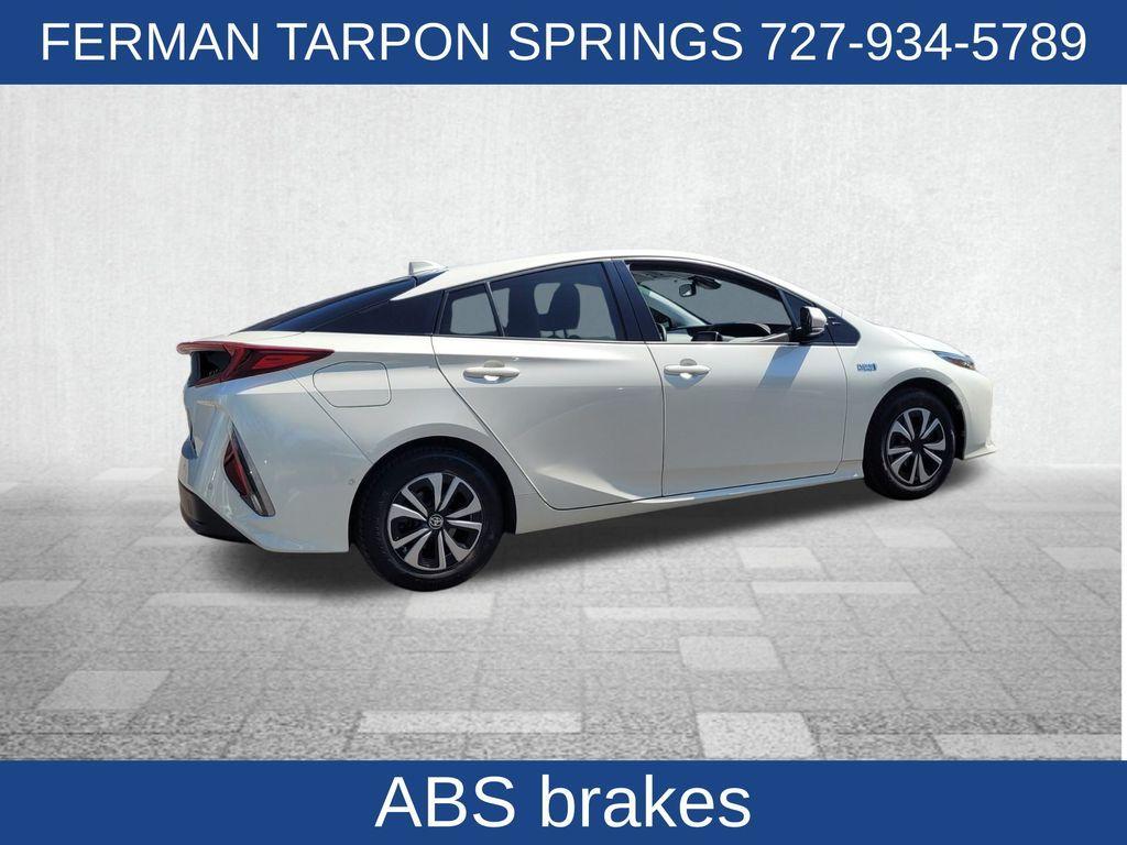 used 2017 Toyota Prius Prime car, priced at $17,900