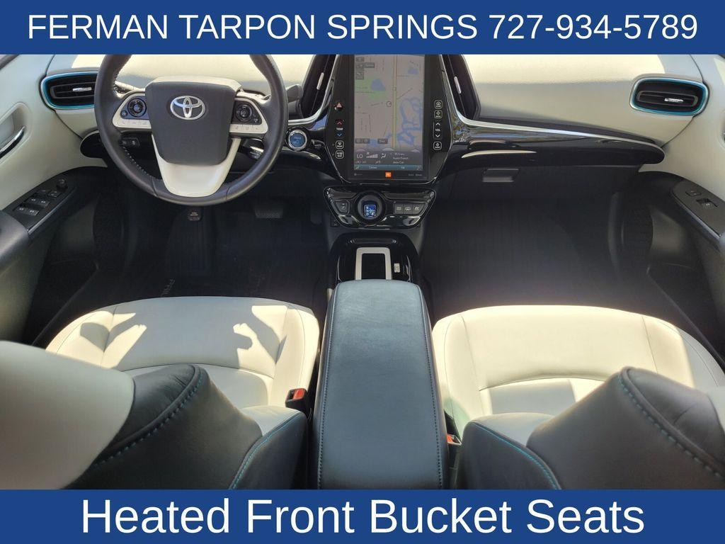 used 2017 Toyota Prius Prime car, priced at $17,900