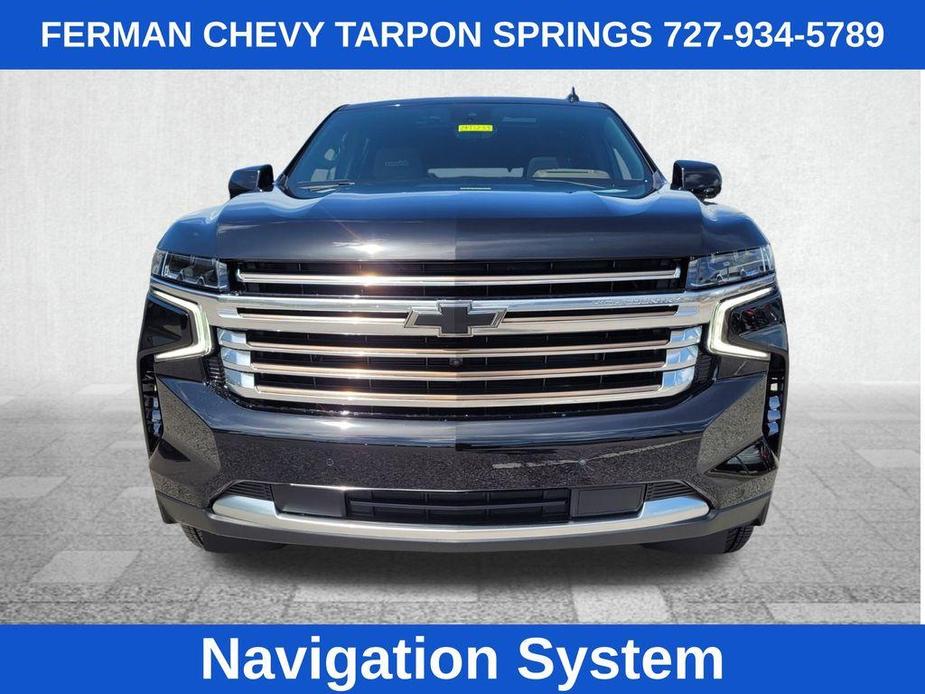 new 2024 Chevrolet Tahoe car, priced at $83,570