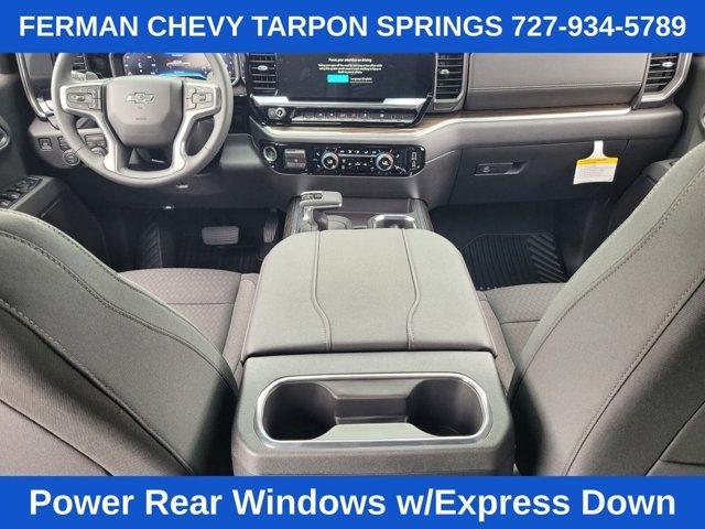 new 2025 Chevrolet Silverado 1500 car, priced at $51,890