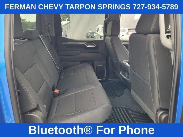 new 2025 Chevrolet Silverado 1500 car, priced at $51,890