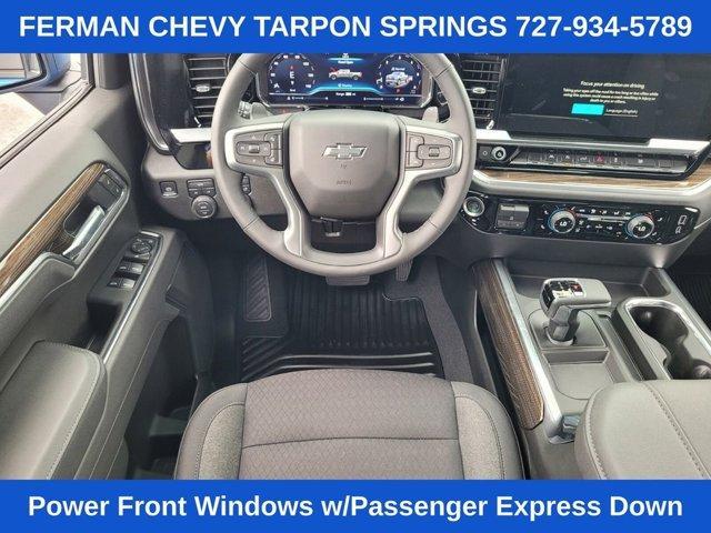 new 2025 Chevrolet Silverado 1500 car, priced at $51,890