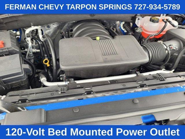 new 2025 Chevrolet Silverado 1500 car, priced at $51,890