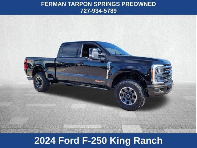 used 2024 Ford F-250 car, priced at $83,991