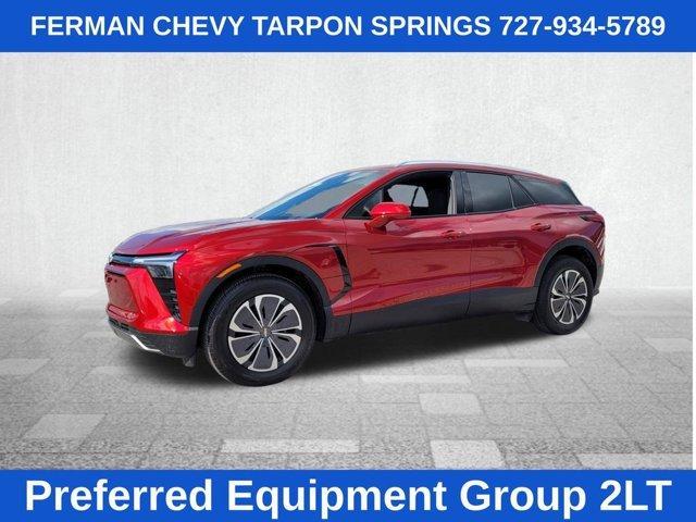 new 2024 Chevrolet Blazer EV car, priced at $48,190