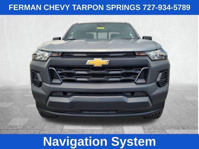 new 2026 Chevrolet Colorado car, priced at $34,185