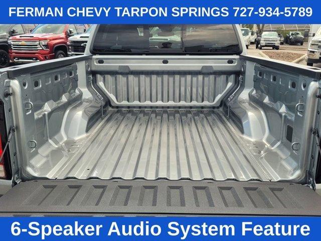 new 2026 Chevrolet Colorado car, priced at $34,185