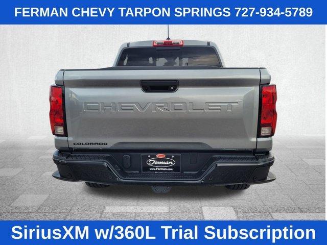 new 2026 Chevrolet Colorado car, priced at $34,185