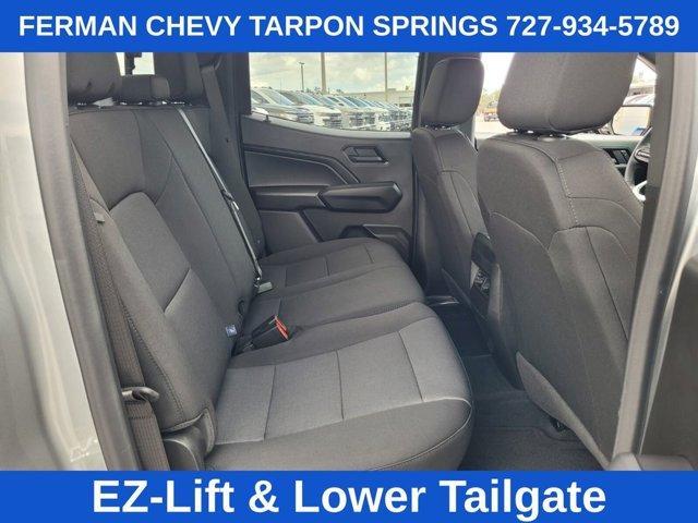 new 2026 Chevrolet Colorado car, priced at $34,185