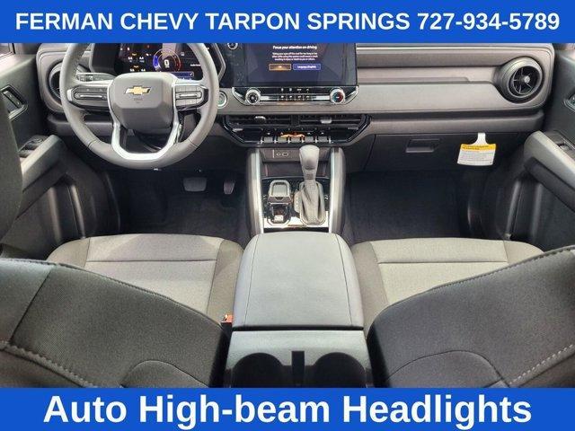 new 2026 Chevrolet Colorado car, priced at $34,185