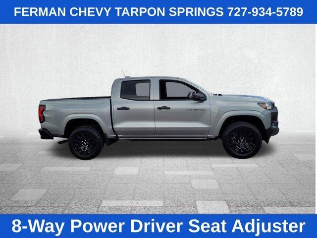 new 2026 Chevrolet Colorado car, priced at $34,185