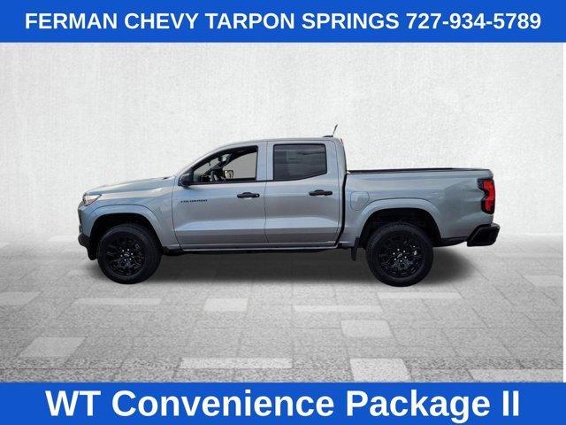 new 2026 Chevrolet Colorado car, priced at $34,185