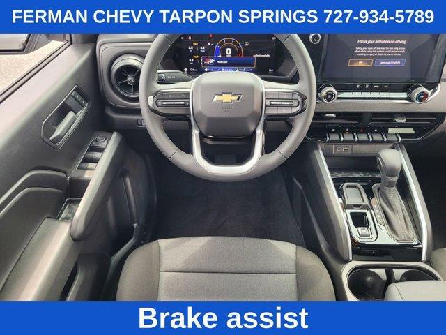 new 2026 Chevrolet Colorado car, priced at $34,185