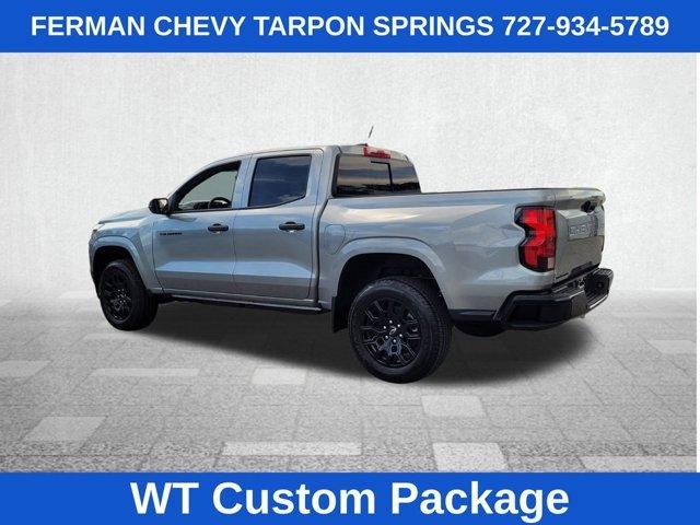 new 2026 Chevrolet Colorado car, priced at $34,185