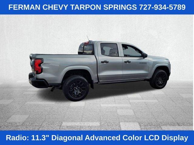 new 2026 Chevrolet Colorado car, priced at $34,185