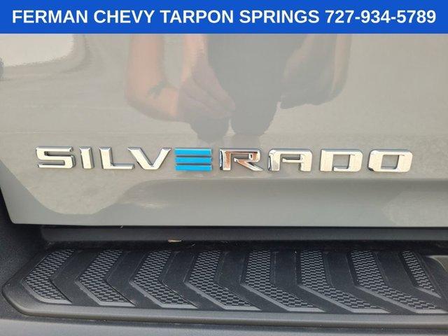 new 2025 Chevrolet Silverado EV car, priced at $73,995