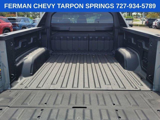 new 2025 Chevrolet Silverado EV car, priced at $73,995