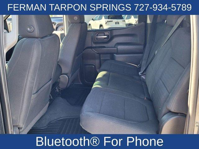 used 2022 Chevrolet Silverado 1500 Limited car, priced at $23,811