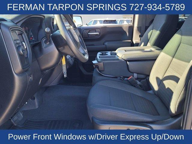 used 2022 Chevrolet Silverado 1500 Limited car, priced at $23,811