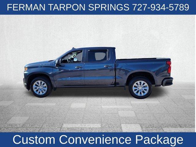 used 2022 Chevrolet Silverado 1500 Limited car, priced at $23,811