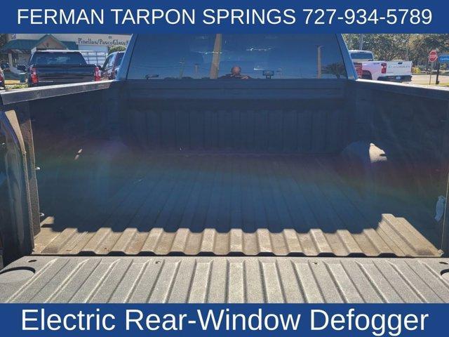 used 2022 Chevrolet Silverado 1500 Limited car, priced at $23,811