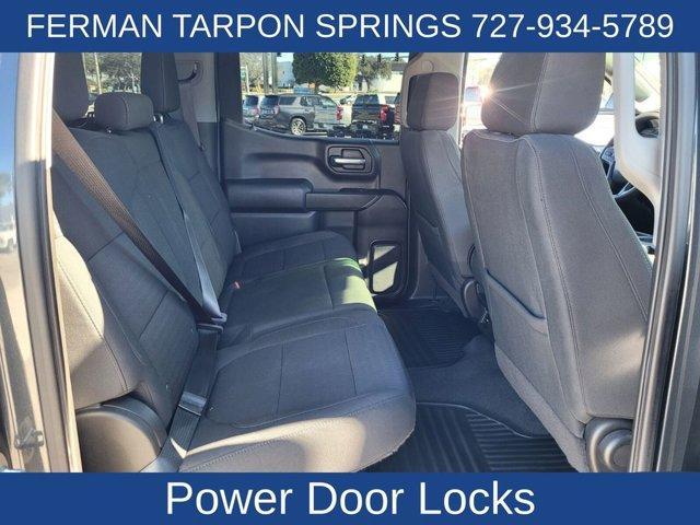 used 2022 Chevrolet Silverado 1500 Limited car, priced at $23,811