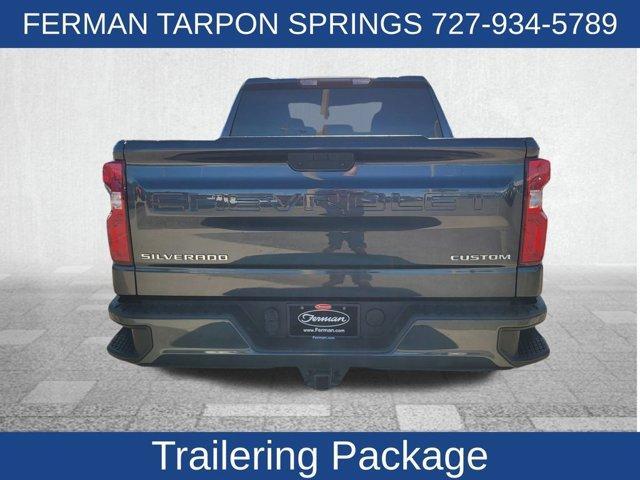 used 2022 Chevrolet Silverado 1500 Limited car, priced at $23,811