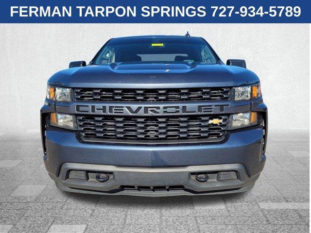 used 2022 Chevrolet Silverado 1500 Limited car, priced at $23,811