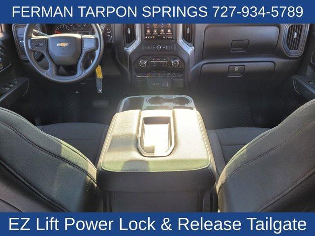 used 2022 Chevrolet Silverado 1500 Limited car, priced at $23,811