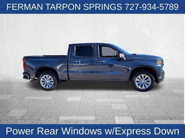 used 2022 Chevrolet Silverado 1500 Limited car, priced at $23,811