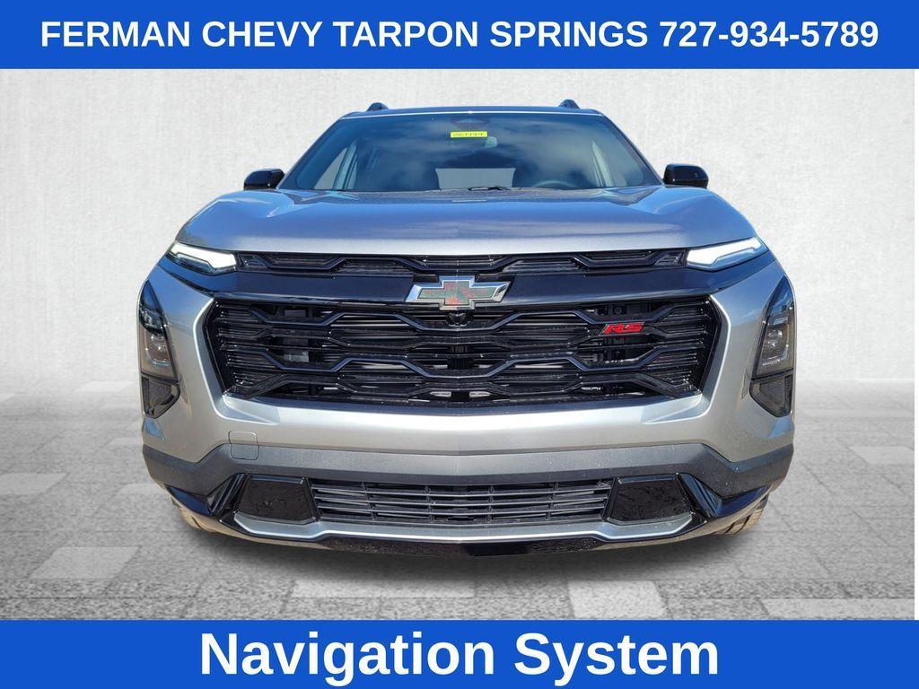 new 2026 Chevrolet Equinox car, priced at $31,895