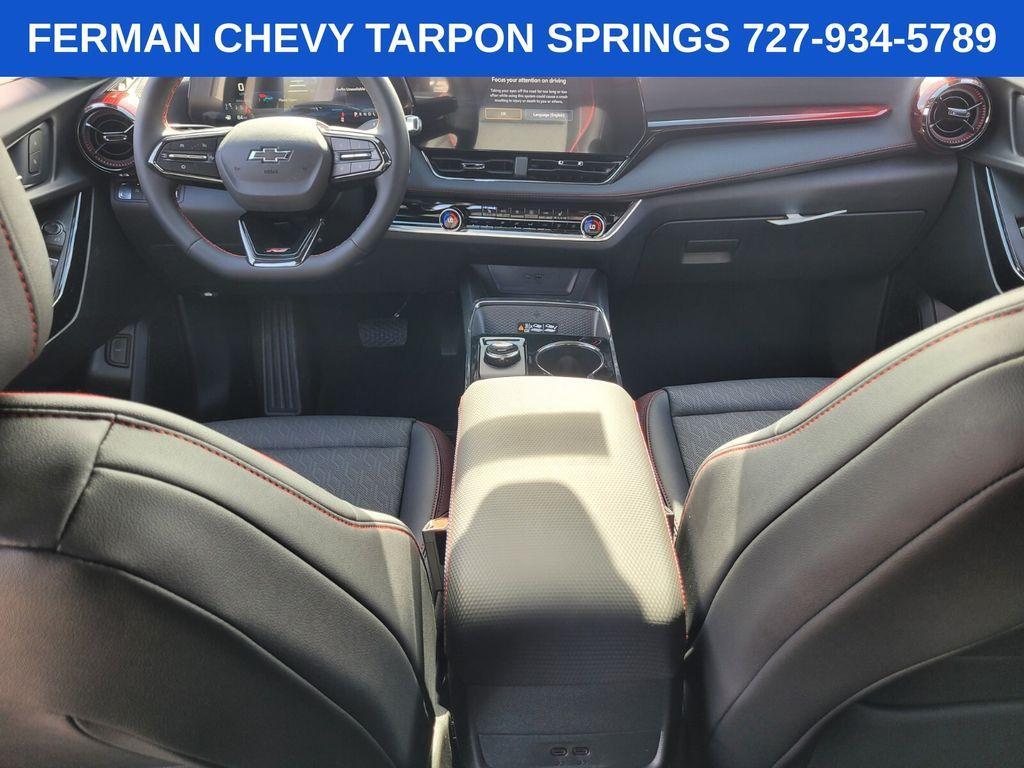 new 2026 Chevrolet Equinox car, priced at $31,895