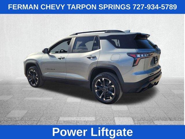new 2026 Chevrolet Equinox car, priced at $31,895