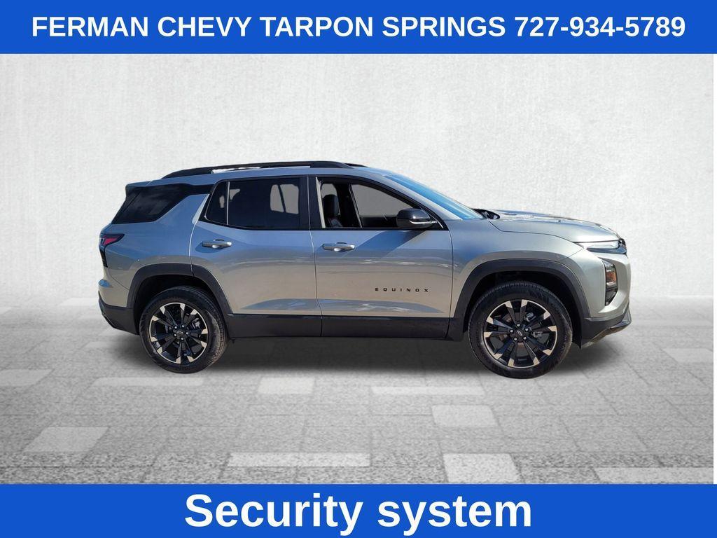 new 2026 Chevrolet Equinox car, priced at $31,895