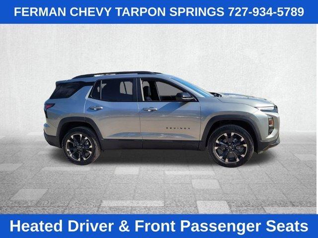new 2026 Chevrolet Equinox car, priced at $31,895