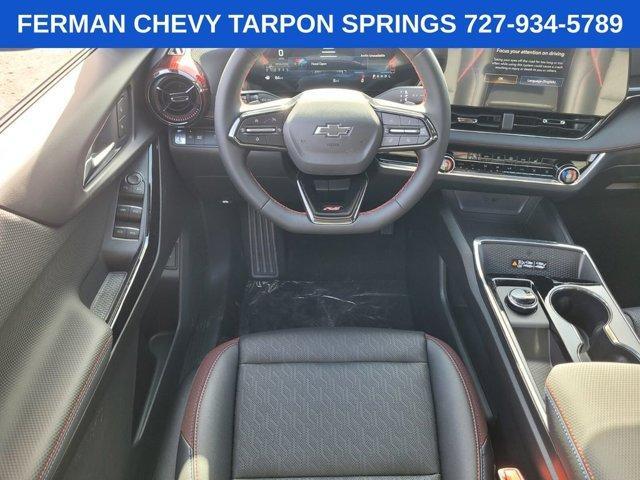 new 2026 Chevrolet Equinox car, priced at $31,895