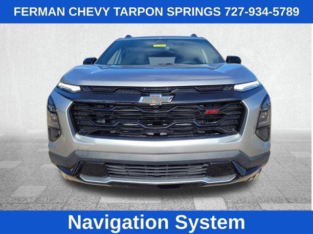 new 2026 Chevrolet Equinox car, priced at $31,895